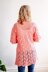 C837-Coral Canopy Cardigan
