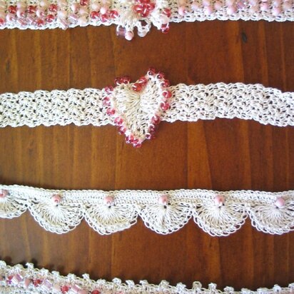 Beaded Chokers