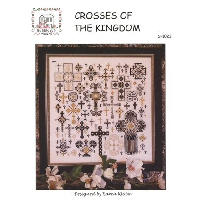 Rosewood Manor Crosses of the Kingdom - RMS1023 -  Leaflet