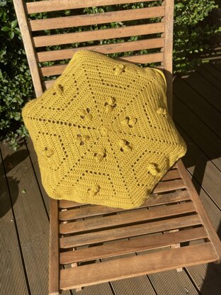 The Beekeeper’s Cushion