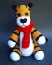 A Friendly(ish) Tiger