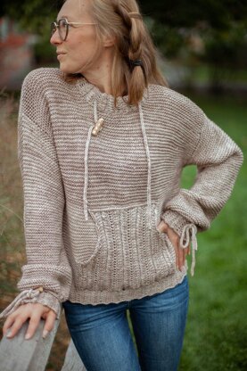 Kaslo Campfire Sweater