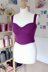 "Bridal Bodice" Hand Knit