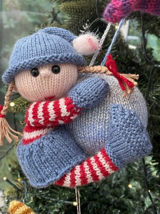 Christmas Baubles Part II #5