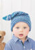 Hats in Sirdar Snuggly Baby Crofter DK - 1482 - Downloadable PDF