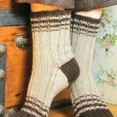 Foote Brook Socks