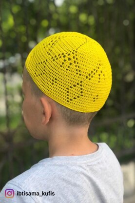 Skull cap kufi / topi for men