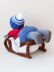 Sledger Sledging Tea Cosy