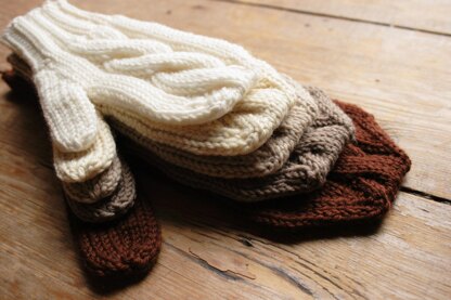 Everyone needs mittens