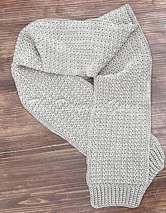 The Stargazer Scarf
