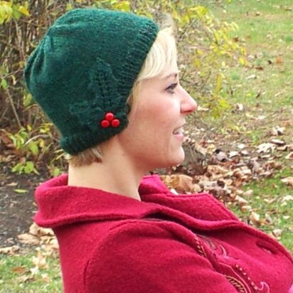 Holly (Golightly) - knitting pattern