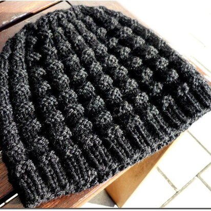 Christian's Hat - knitting pattern