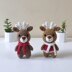 Little Reindeer Amigurumi