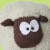 Sheep Cushion