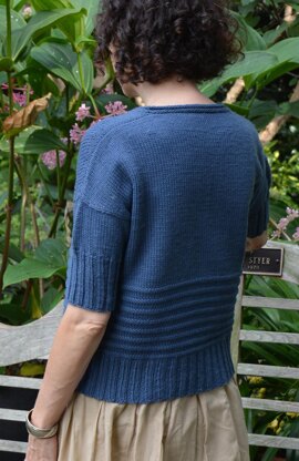 Park Bench Pullover