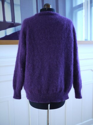 Jeannine's Cardigan with pockets