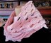 Petals: Tunisian Lace Wrapper