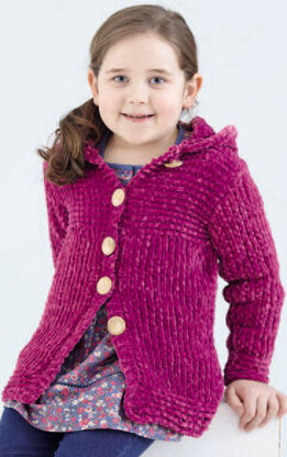 Ladies and Girls Jackets in Sirdar Smudge - 7998 - Downloadable PDF