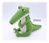 Crocodile Crochet Pattern
