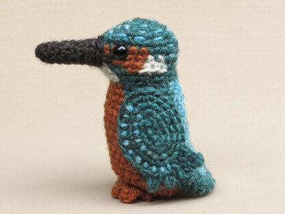 Flisby the kingfisher