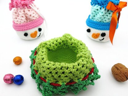 Snowman Bowl