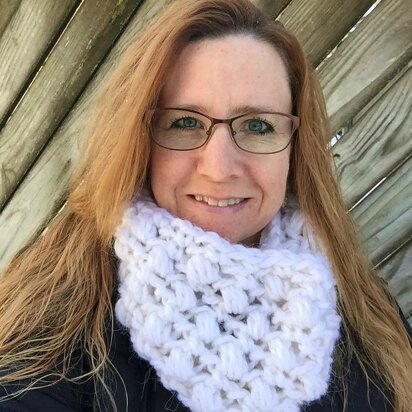 Arctic Snowdrift Cowl