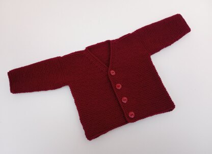 Noah Baby Cardigan