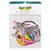 American Crafts Amy Tangerine - Brave + Bold Vinyl Stickers