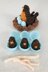 Spring Robin Bird Set