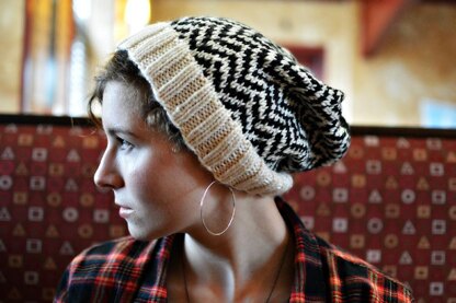 Herringbone - The Hat