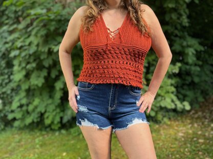 Neckholder "Cami"