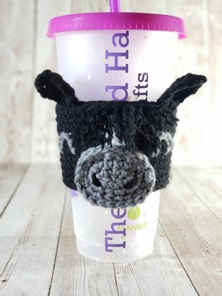 Horse Cup Cozy