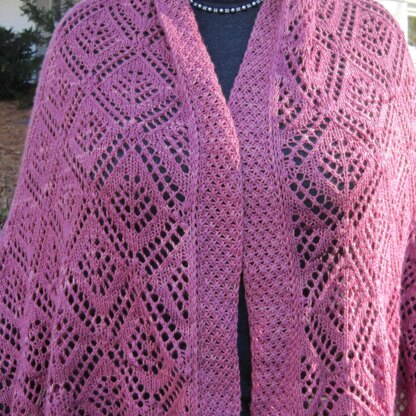 Keila Estonian Shawl