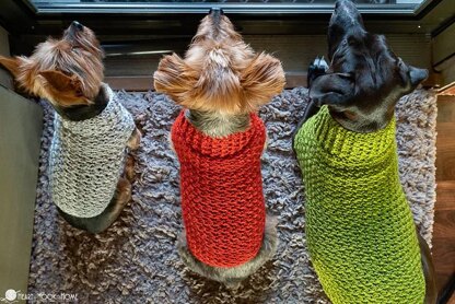 Dandy Dog Sweater