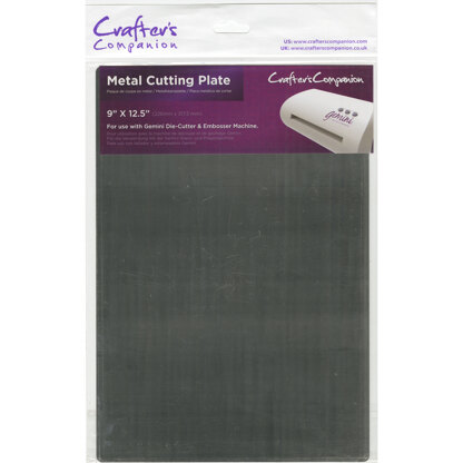 Gemini Accessories - Metal Cutting Plate