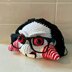 BILLY PUPPET GLASSES HOLDER