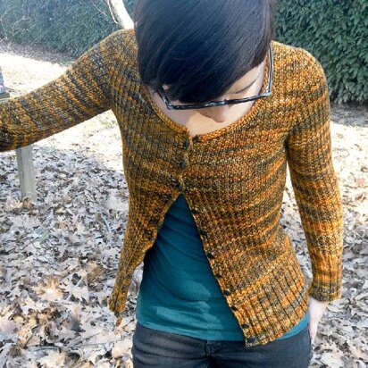 Glitter - knitting pattern
