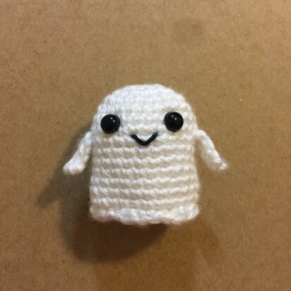 Tiny Baby Ghostie for Halloween