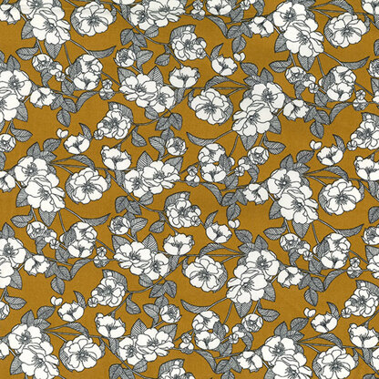 Floral Ochre