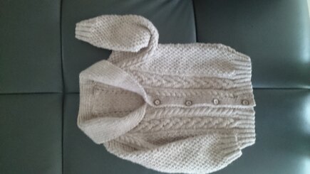 Little boys jacket. #2