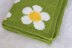 Daisy Chain Blanket - the knit version