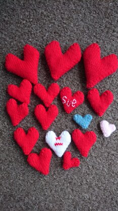 hearts