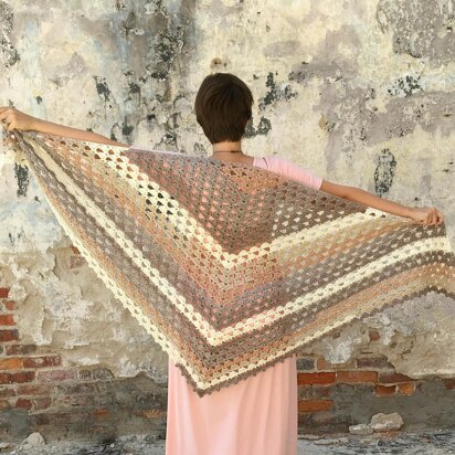 Kapo Shawl