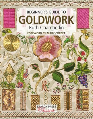 Beginner's Guide to Goldwork