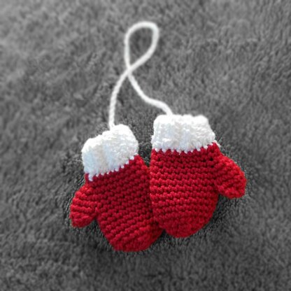 Pair of Mittens Ornament