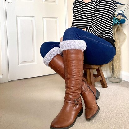 Selma Boot Cuffs