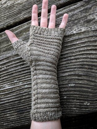 Cottonmouth Mitts