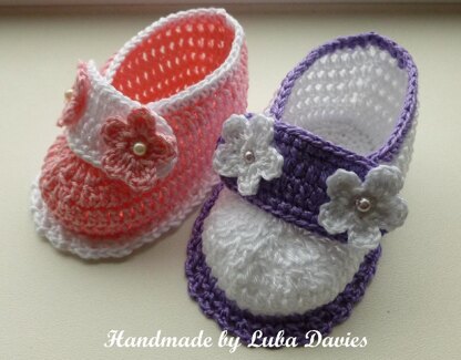 TASHA baby shoes