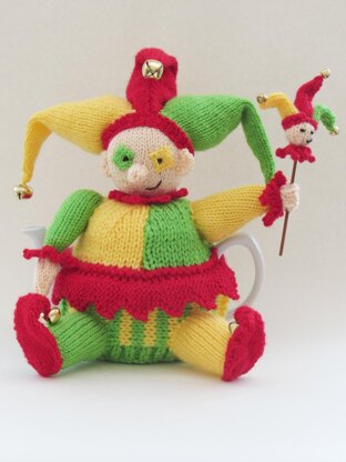 Court Jester Tea Cosy