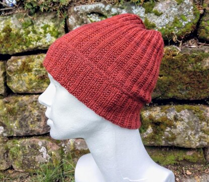 Spiced Cider Beanie